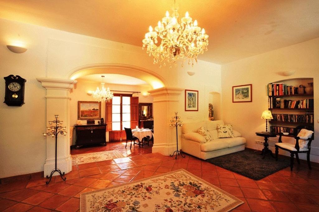 Sa Vall Valldemossa المظهر الخارجي الصورة