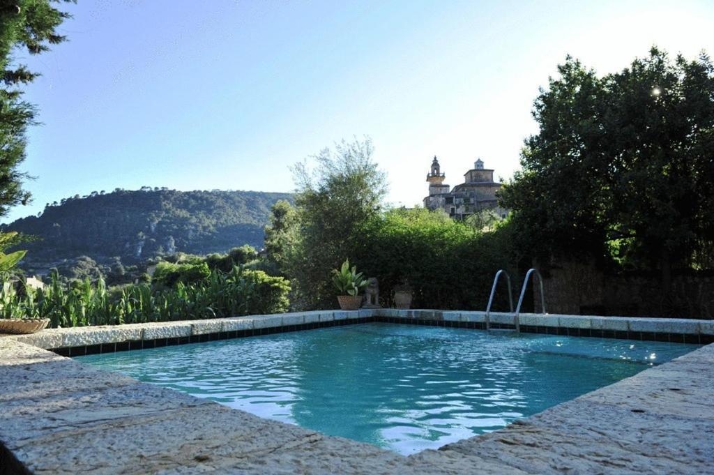 Sa Vall Valldemossa المظهر الخارجي الصورة