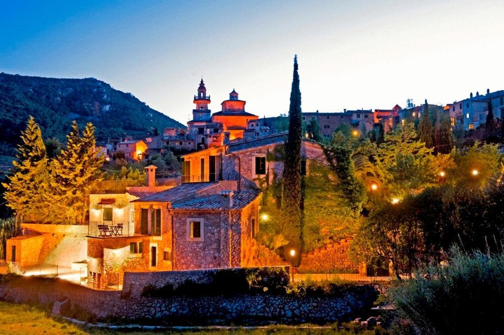 Sa Vall Valldemossa المظهر الخارجي الصورة