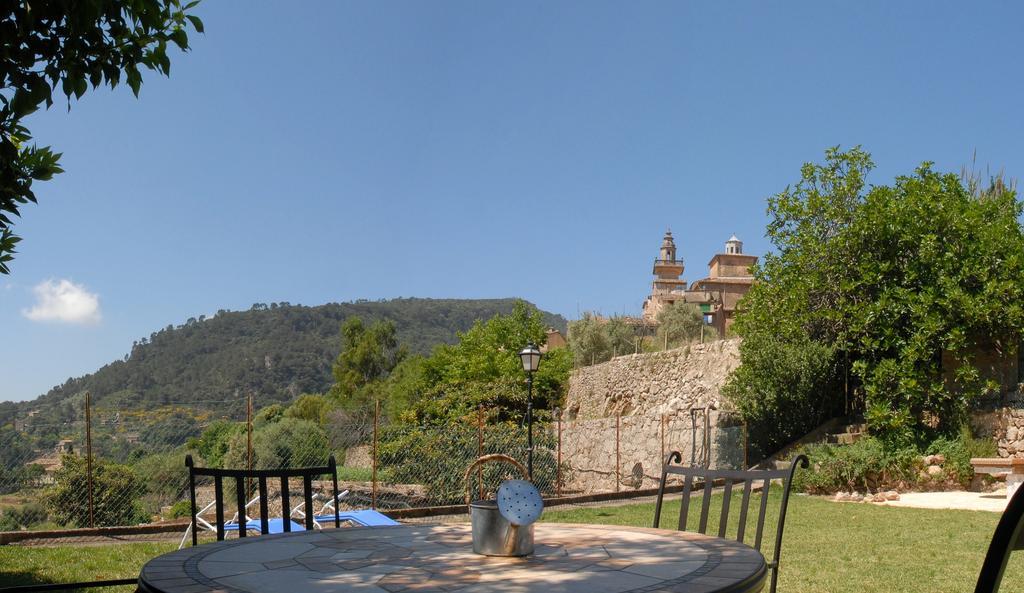 Sa Vall Valldemossa المظهر الخارجي الصورة