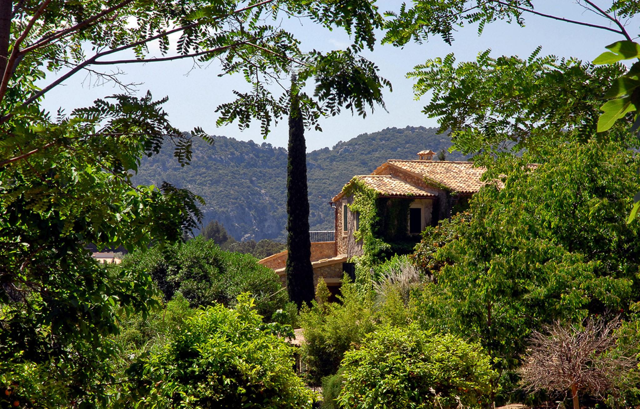 Sa Vall Valldemossa المظهر الخارجي الصورة