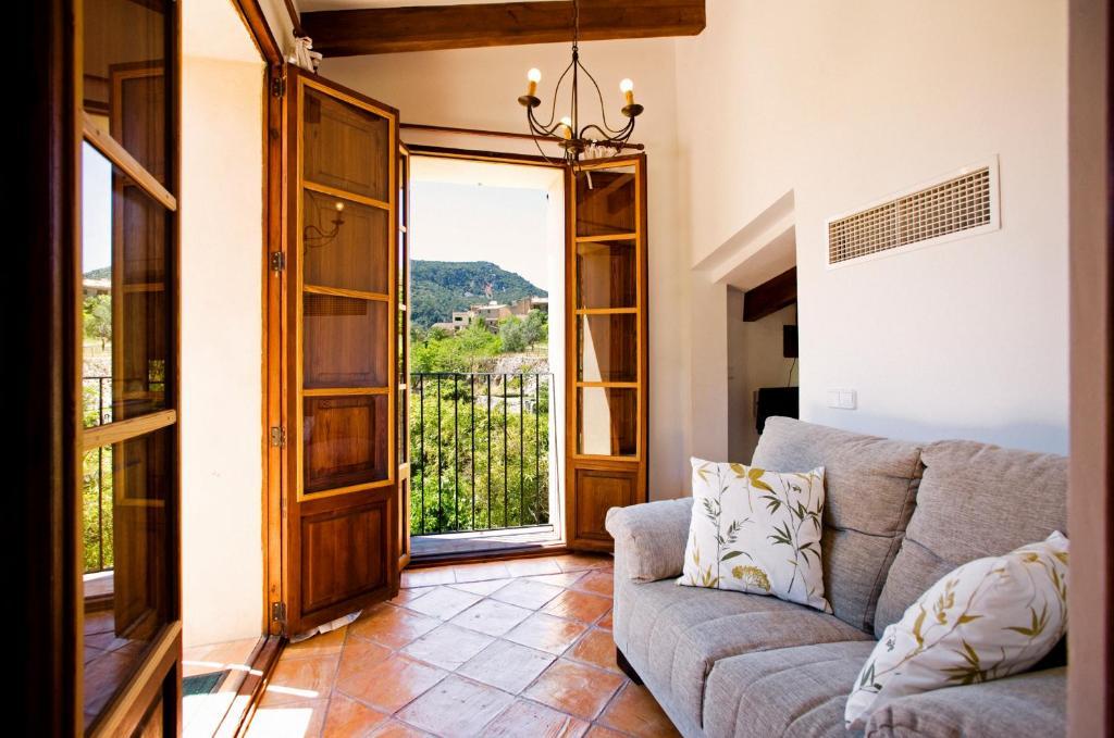 Sa Vall Valldemossa الغرفة الصورة
