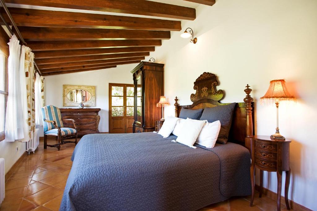 Sa Vall Valldemossa الغرفة الصورة