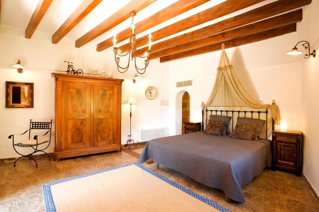 Sa Vall Valldemossa الغرفة الصورة