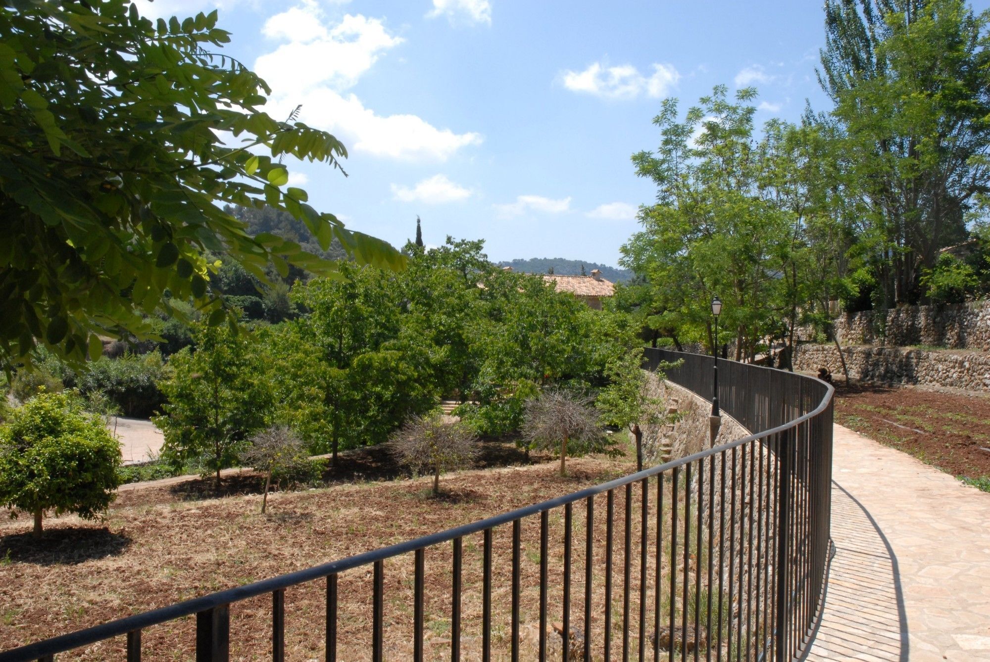 Sa Vall Valldemossa المظهر الخارجي الصورة