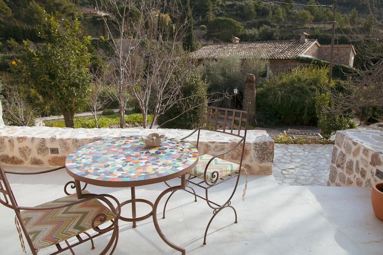 Sa Vall Valldemossa المظهر الخارجي الصورة